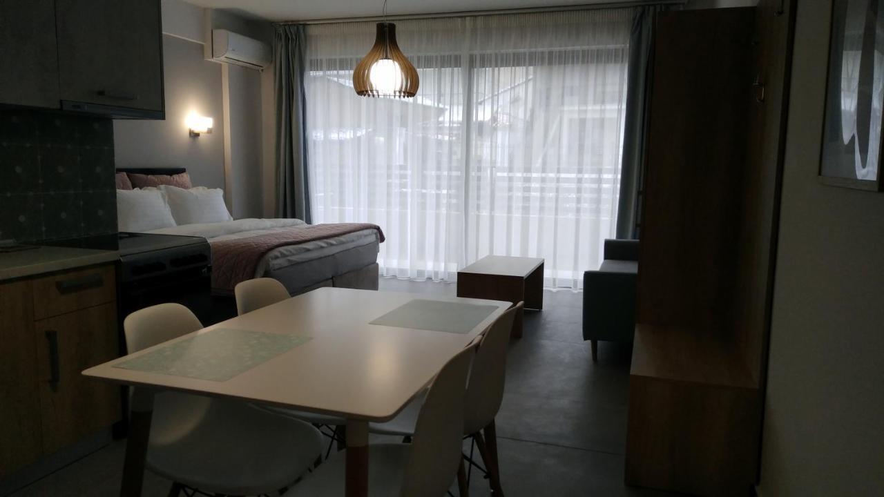 Psammites Leilighet Kalampáka Eksteriør bilde