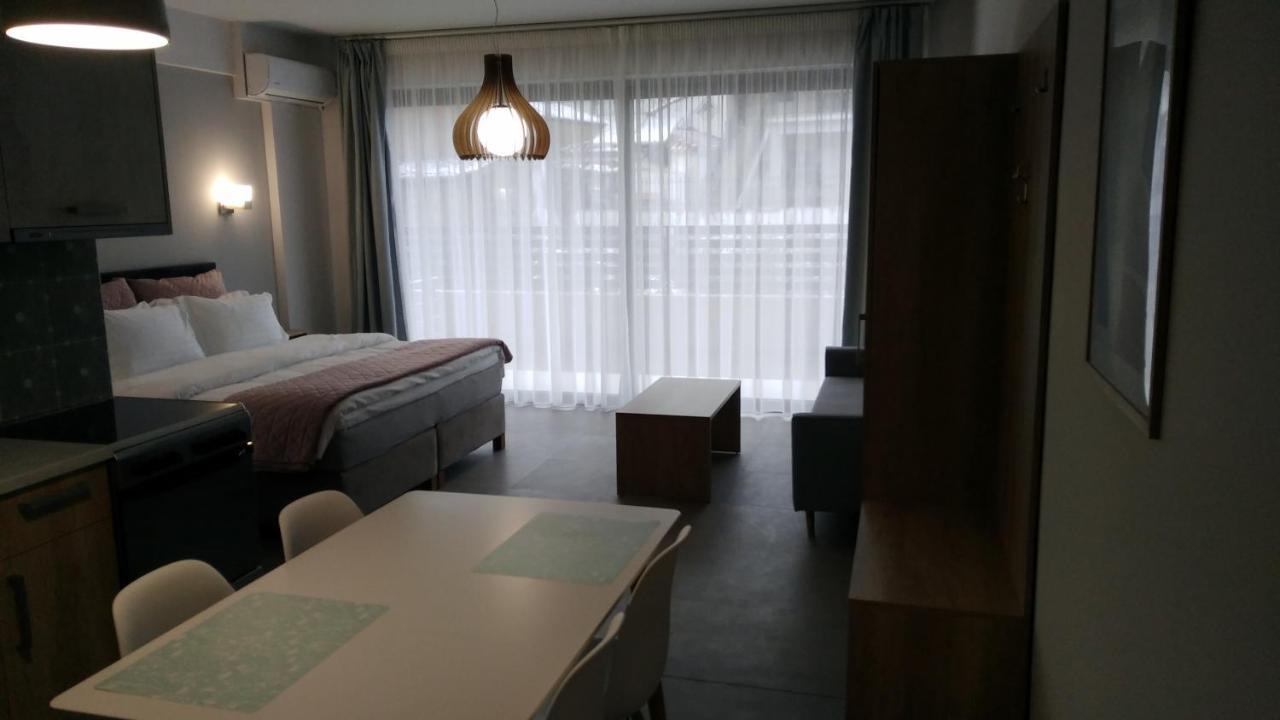 Psammites Leilighet Kalampáka Eksteriør bilde